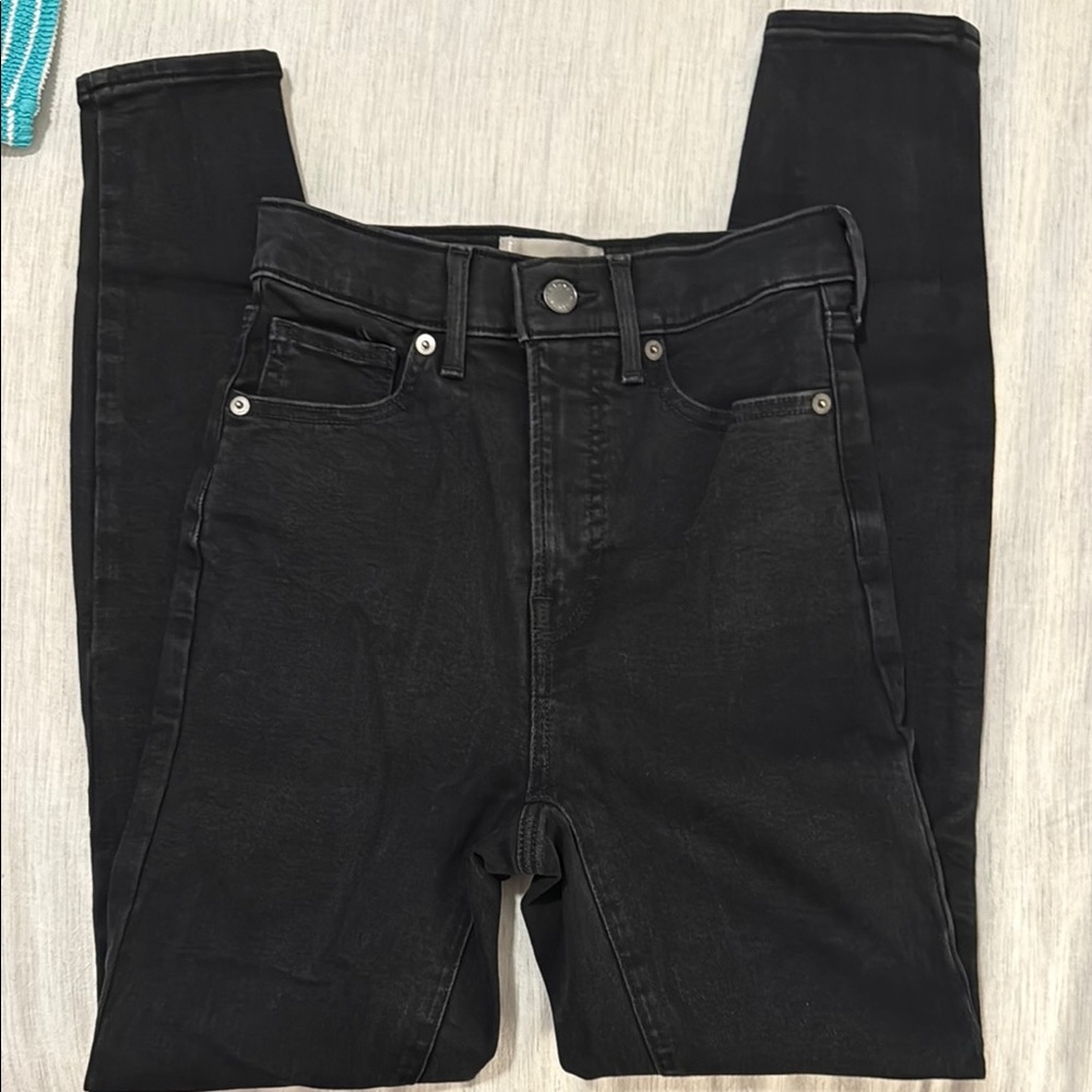 Everlane Women's Black Skinny Jeans
